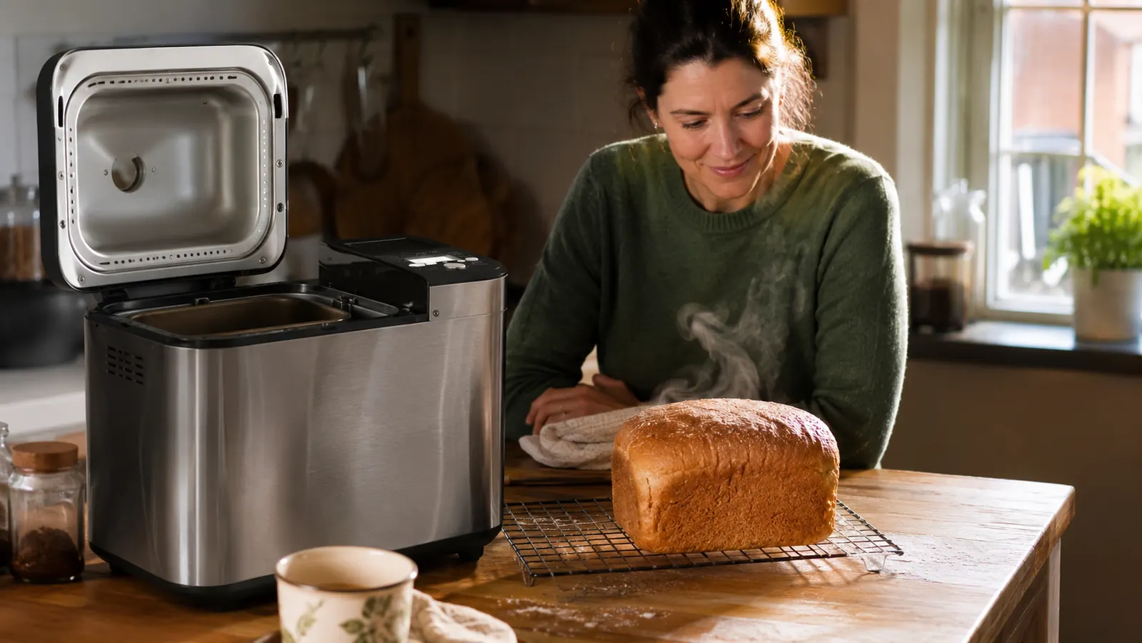 10 Reasons Bread Machines Beat Store-Bought Loaves