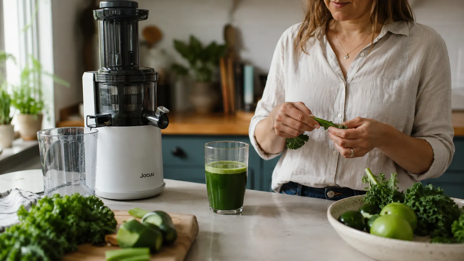 10 Reasons Masticating Juicers Beat Centrifugal Models