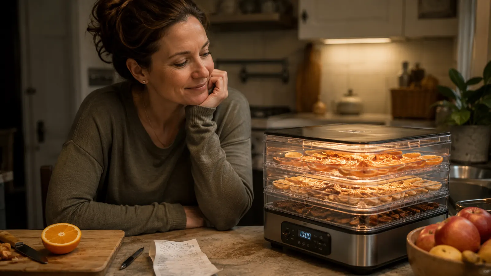 The Dehydrator That Ended My Grocery Store Jerky Habit