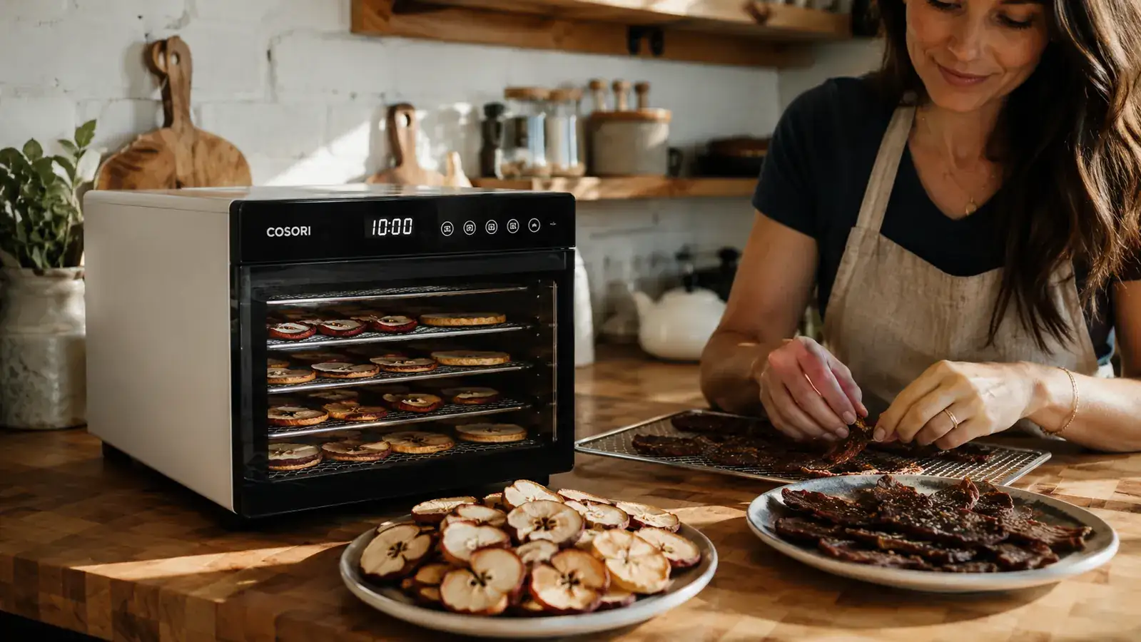 Cosori Dehydrator vs Magic Mill: Which Dries Food Better?