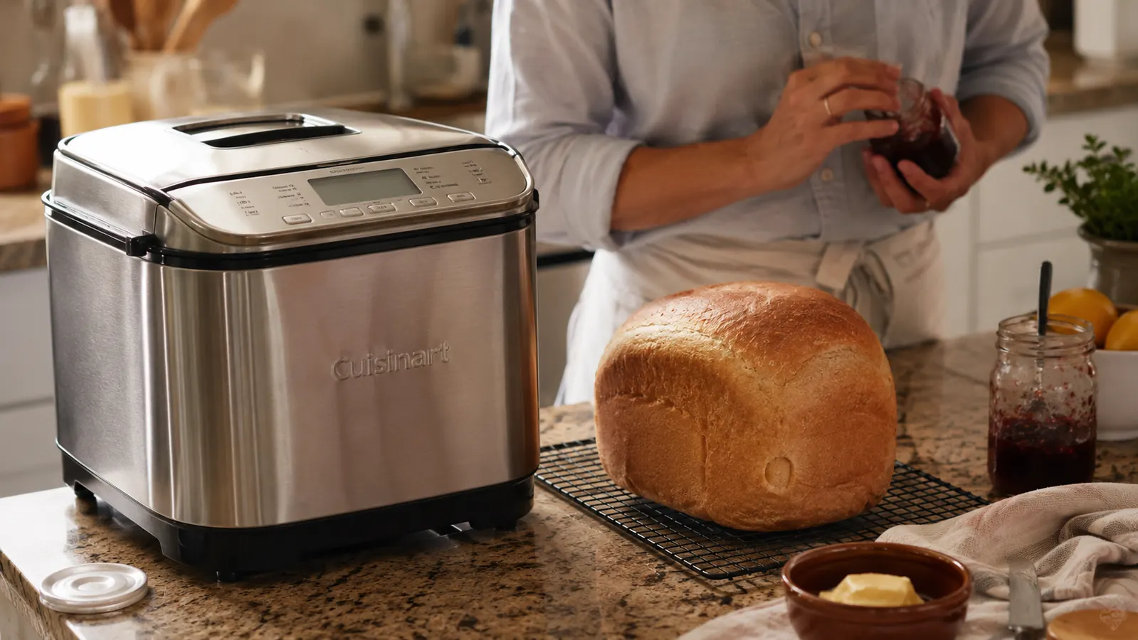 Cuisinart Bread Maker Honest Review: The Good, the Loud, and the Sticky Paddle