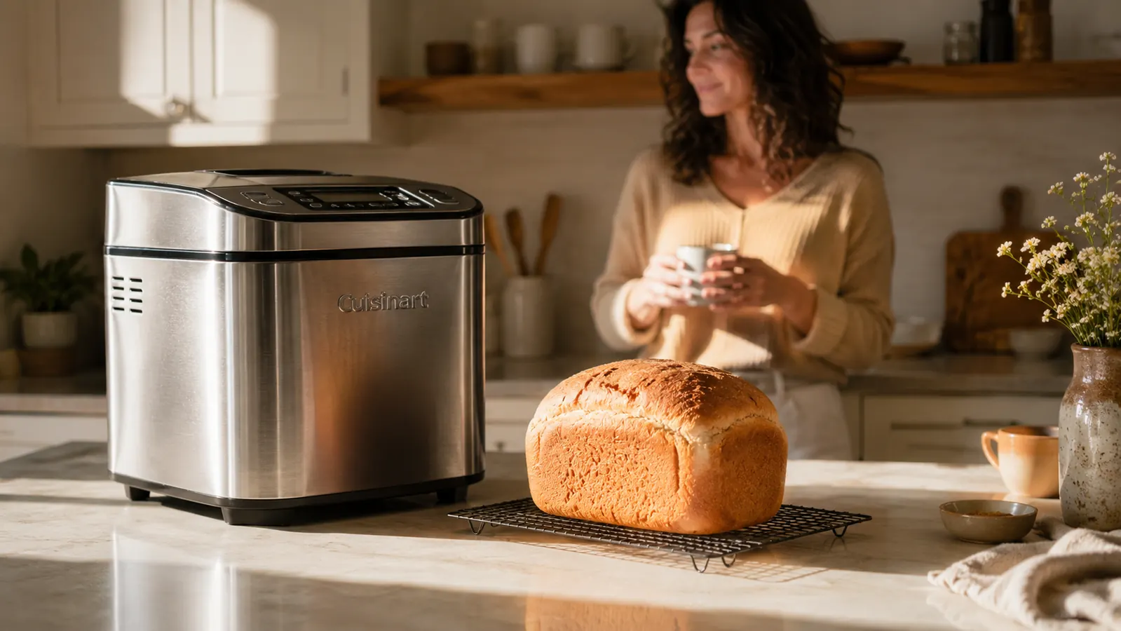 Cuisinart Bread Maker Review: 4 Months of Weekly Loaves