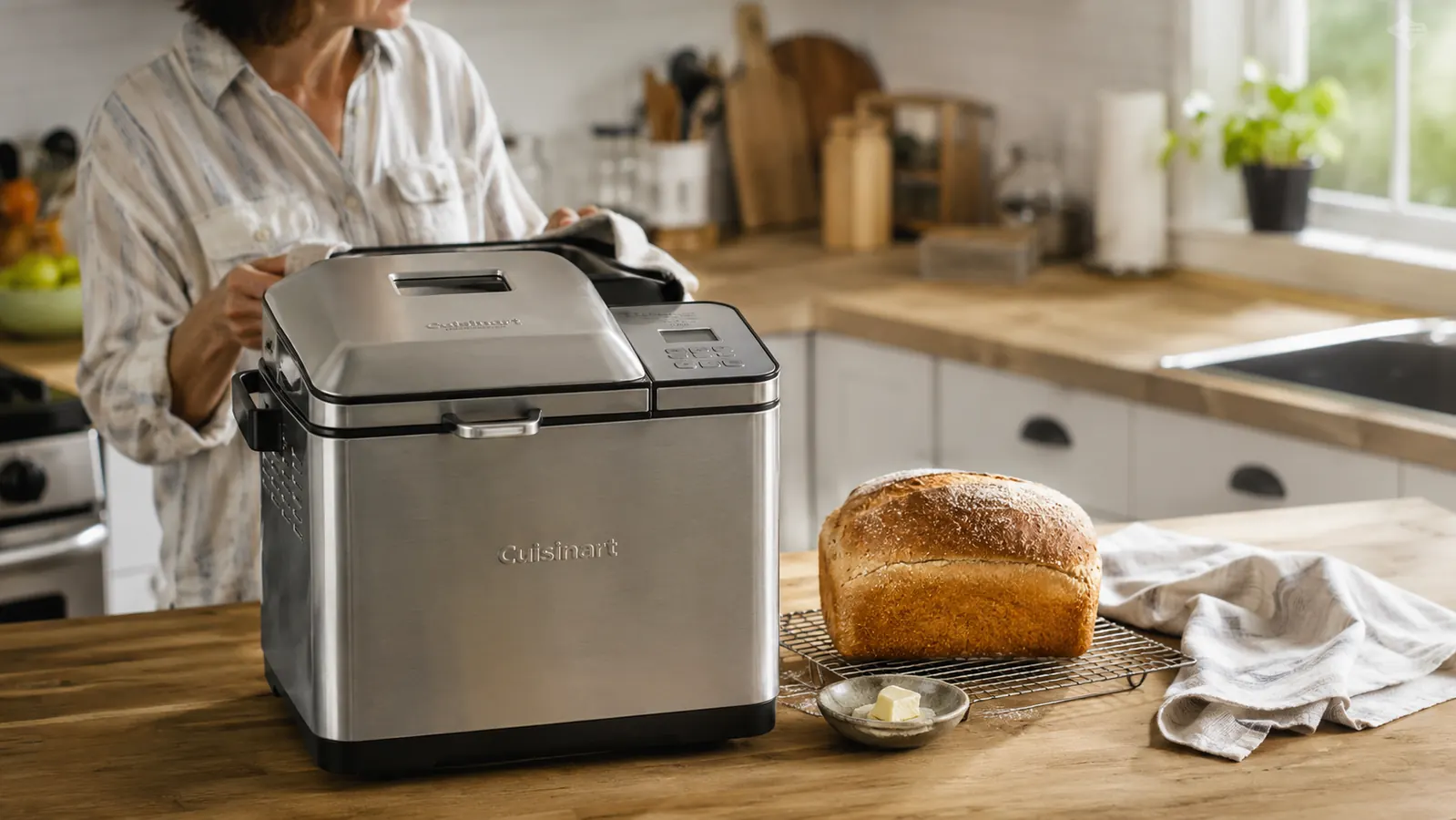 Cuisinart Bread Maker vs Zojirushi: Which One Deserves Your Counter Space?