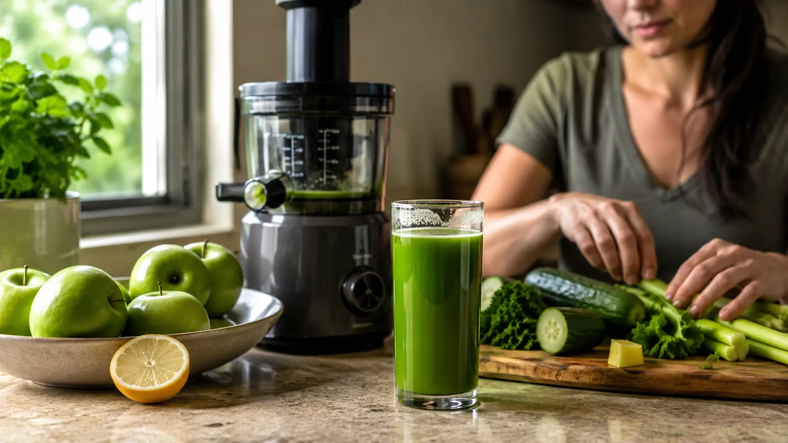 The Juicer That Fixed My 3pm Energy Crash