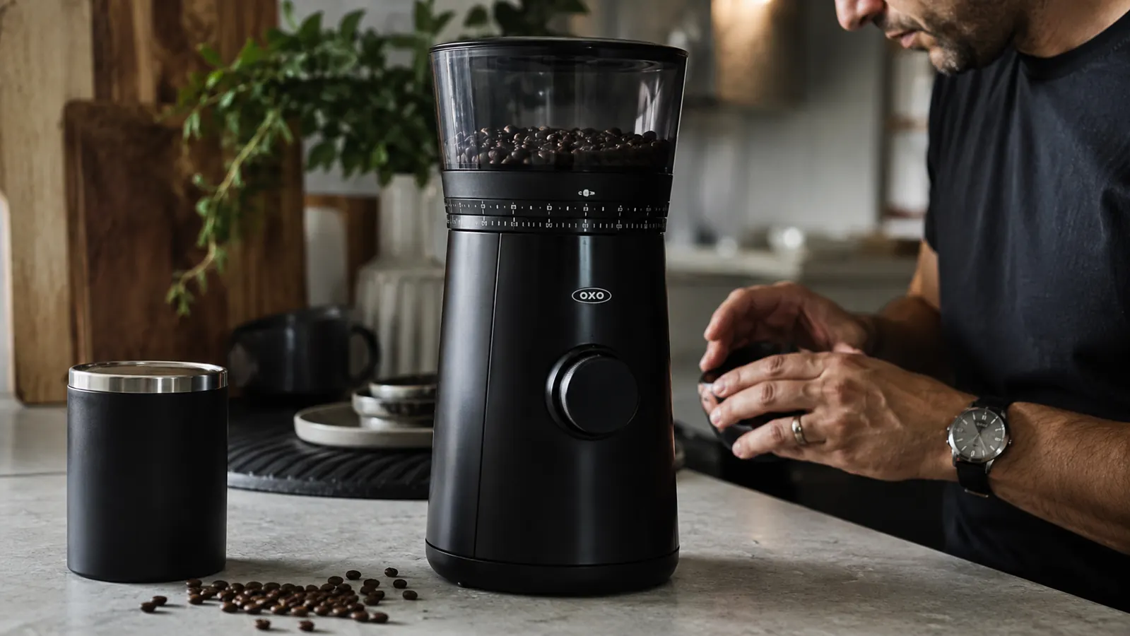 OXO Burr Grinder Honest Review: Is the One-Touch Smart Grind Worth It?