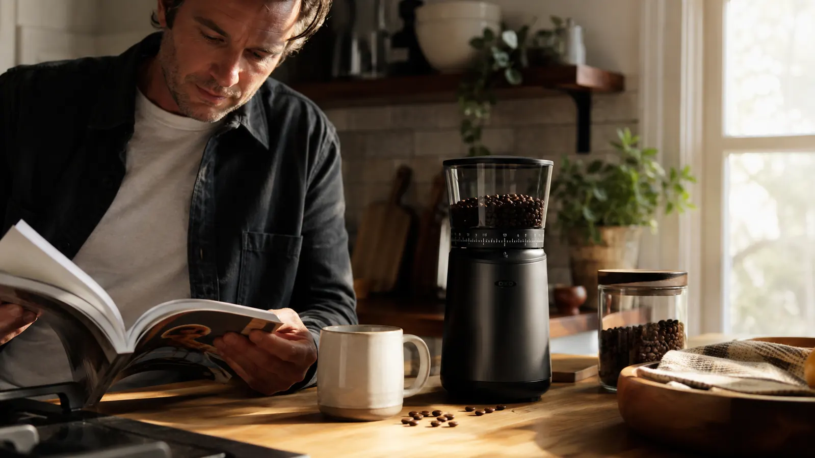 OXO Burr Grinder Review: 5 Months of Daily Morning Grinds