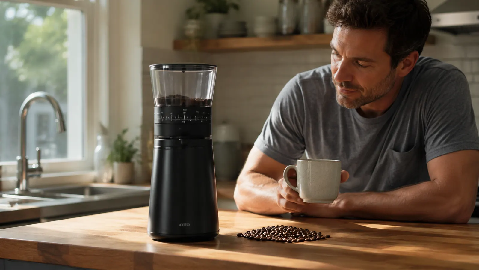 OXO Burr Grinder vs Capresso Infinity: Which Grinds Better?