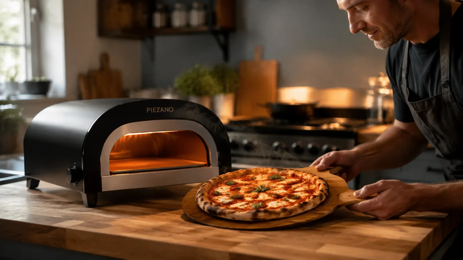 PIEZANO vs Chefman Pizza Oven: Which One Earns Counter Space?